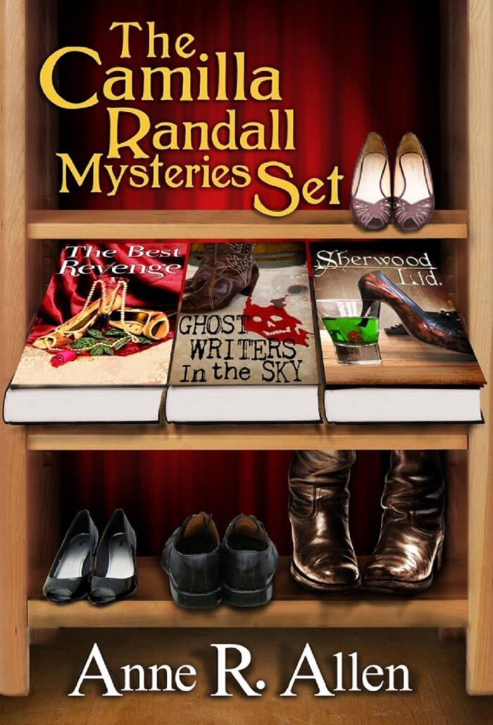 The Camilla Randall Mysteries Box Set