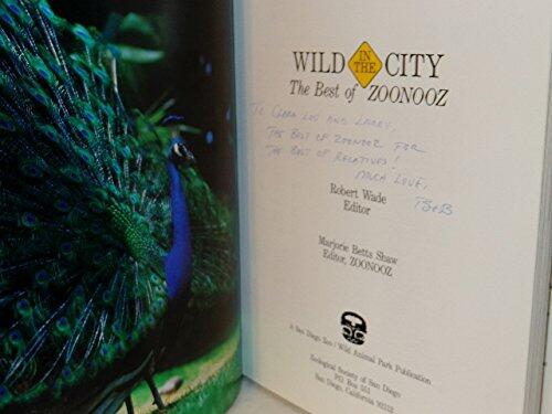 Wild in the City: The Best of Zoonooz
