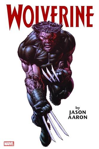 Wolverine By Jason Aaron Omnibus Vol. 1