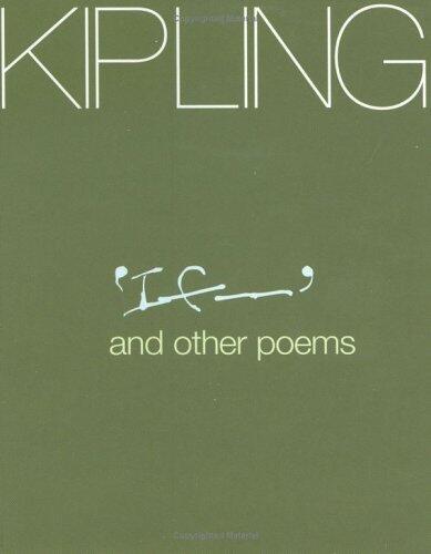 Pocket Poets Kipling