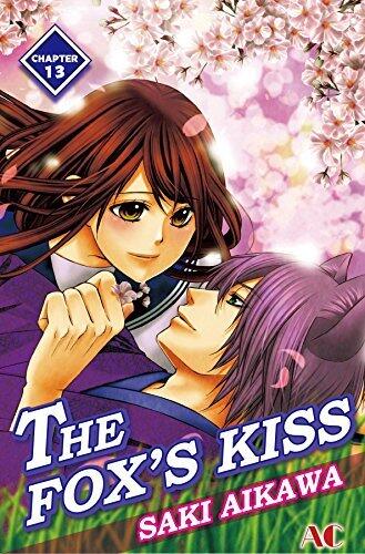 THE FOX'S KISS #13
