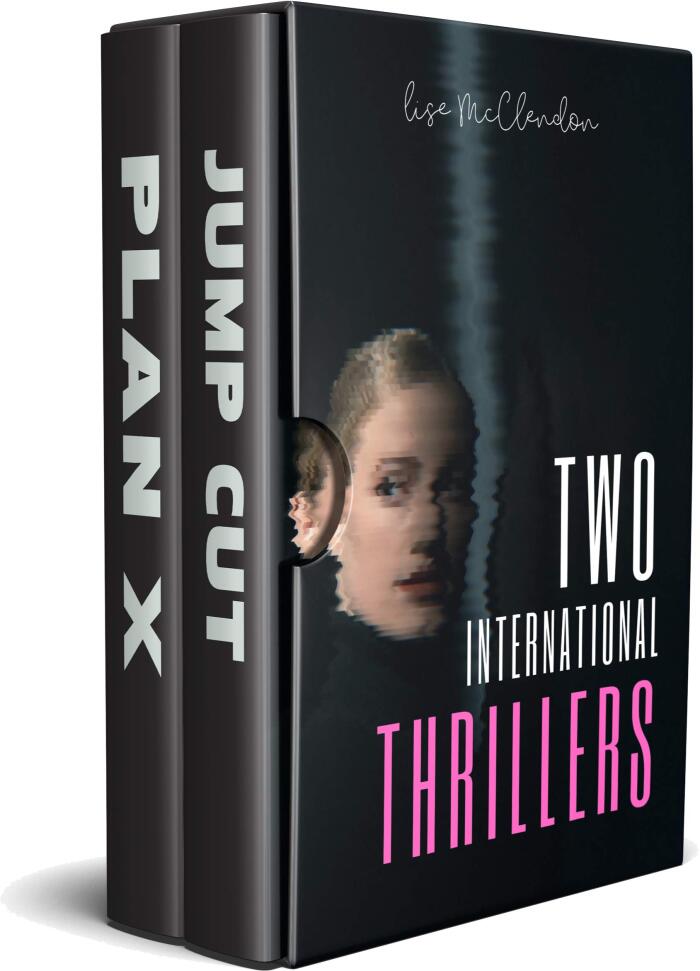 Two International Thrillers: Jump Cut & Plan X