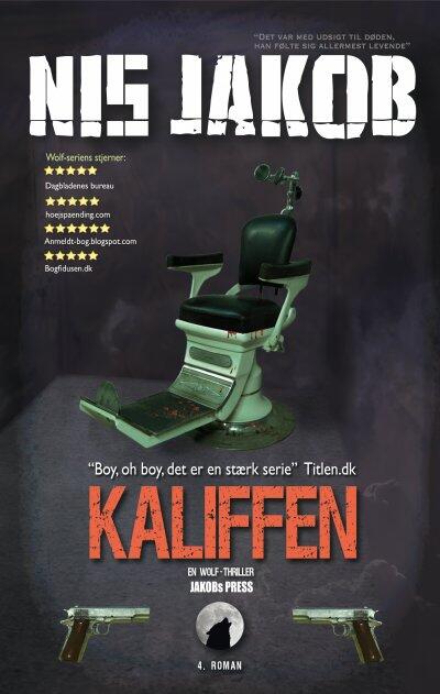 En Wolf-thriller