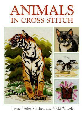 Animals in Cross Stitch