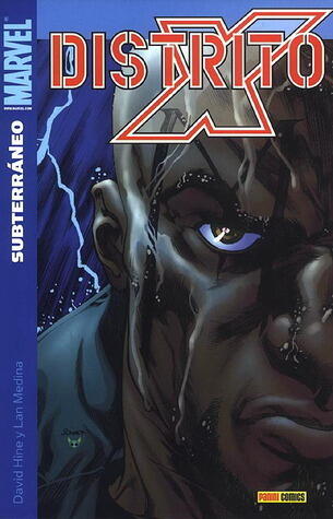 Distrito X #2: Subterráneo