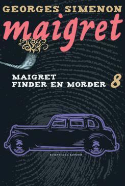 Maigret finner en morder