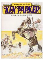 Ken Parker Serie Oro n 29 : Il magnifico pistolero