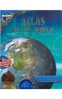 Atlas of the World: Live. Learn. Discover.