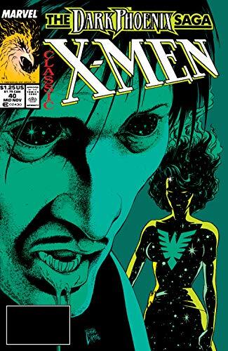 Classic X-Men #40