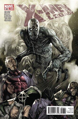 X-men Legacy #253 "Lost Legions' Conclusion!"