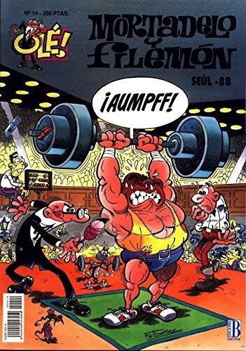 Seúl 88 (Mortadelo y Filemón)