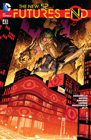 The New 52: Futures End (2014-2015) #43