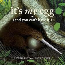It's my Egg