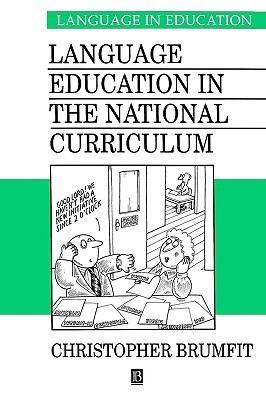 Language Education in the National Curriculum