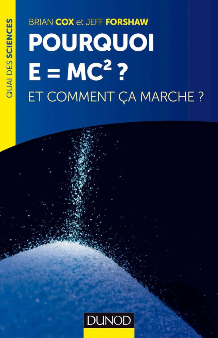 Pourquoi E=MC2