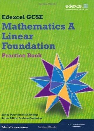 GCSE Mathematics Edexcel 2010: Spec A Foundation Practice Book