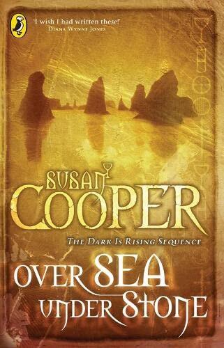 Dark Is Rising #1 Over Sea Under Stone