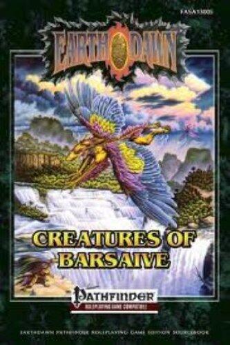 Earthdawn: Creatures of Barsaive