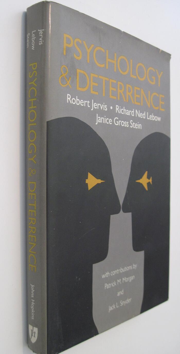 Psychology and Deterrence