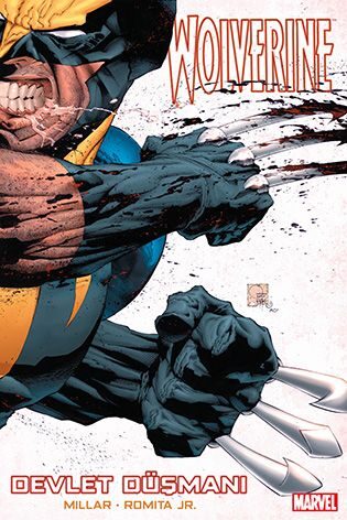 Wolverine: Devlet Düşmanı