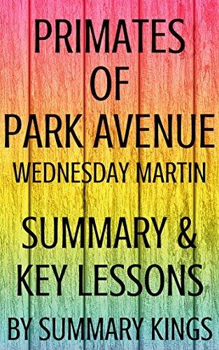 Primates of Park Avenue: A Memoir