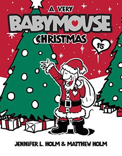Babymouse (Book 15): A Very Babymouse Christmas