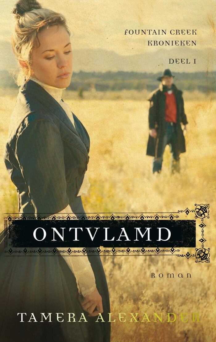 Ontvlamd (Fountain Creek Kronieken Book 1)