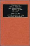 Comparative Social Research, Volume 15: 1995: Institutional Aspects of Work and Wage Determination