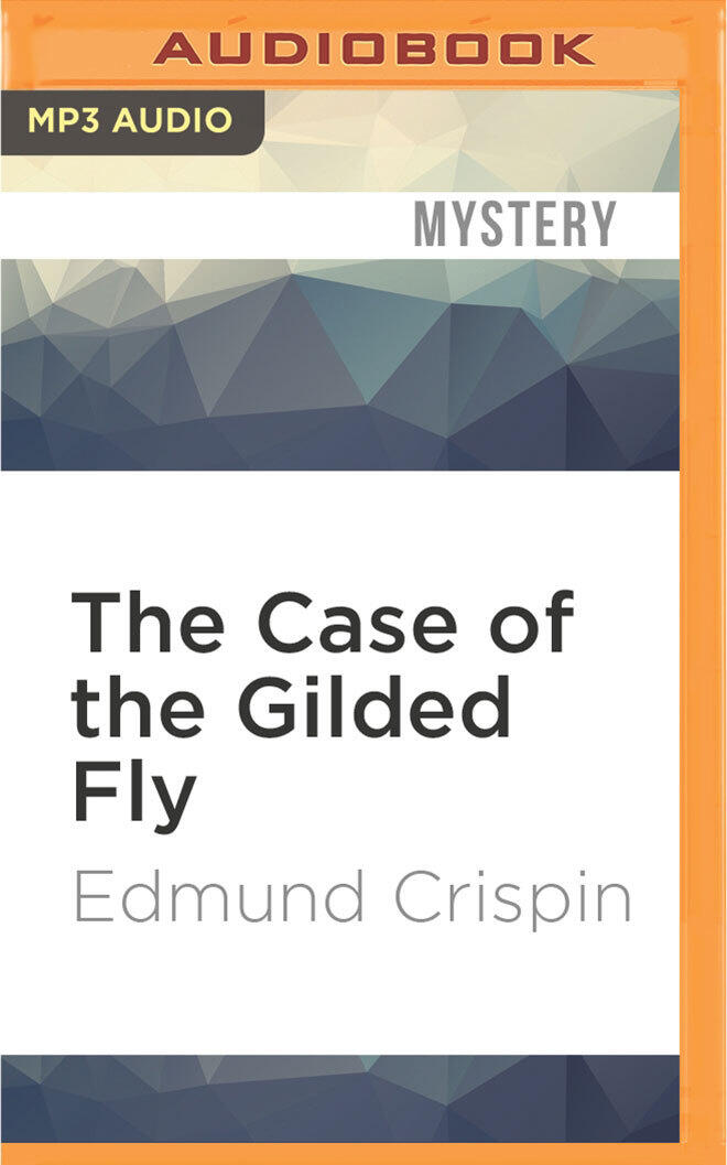 Case of the Gilded Fly, The