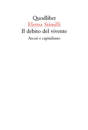 Il debito del vivente