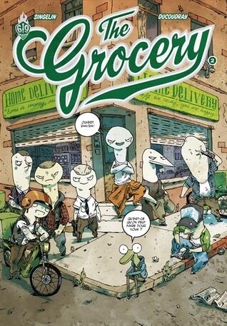 The Grocery, Tome 2
