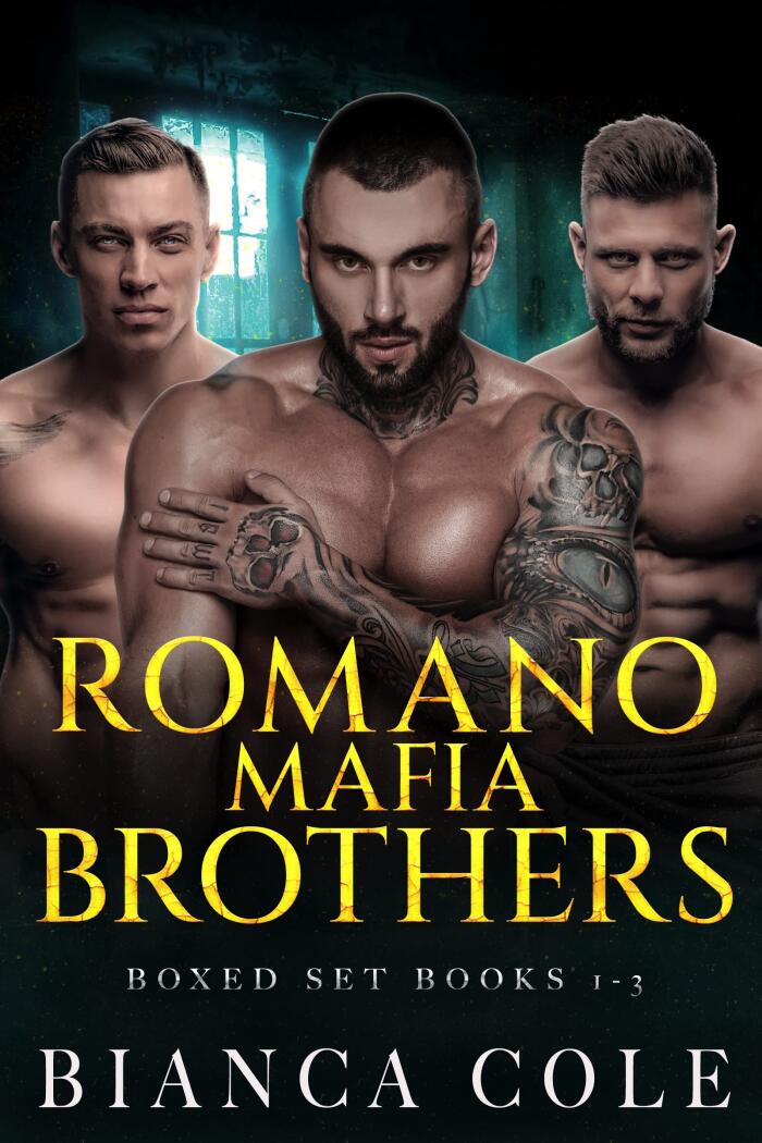 Romano Mafia Brothers Boxed Set