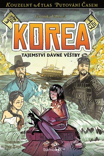 Korea: Tajemství dávné věštby