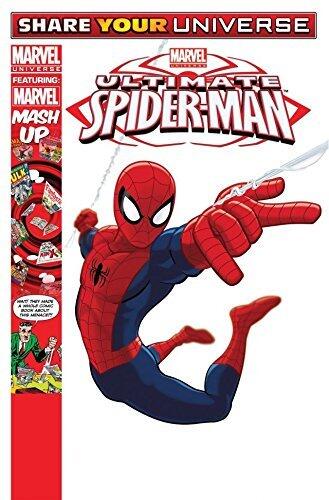 Share Your Universe (Ultimate Spider-Man)