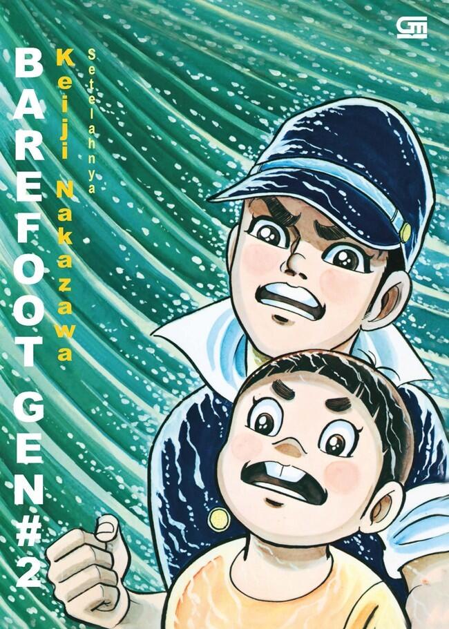 Barefoot Gen Jilid 2: Setelahnya