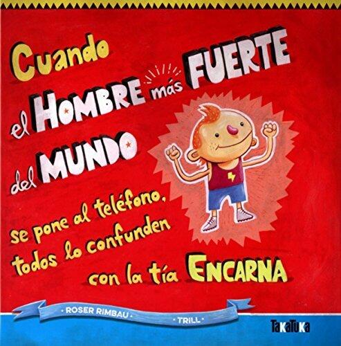 Cuando El Hombre Mas Fuerte Del Mundo Se Pone Al Telefono