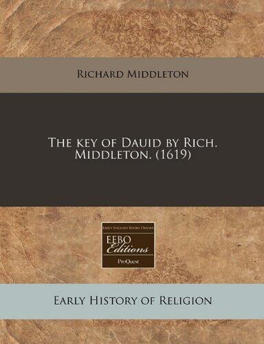 The Key of David