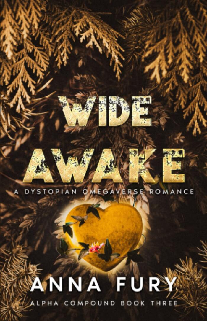 Wide Awake: A Dystopian Shifter Romance