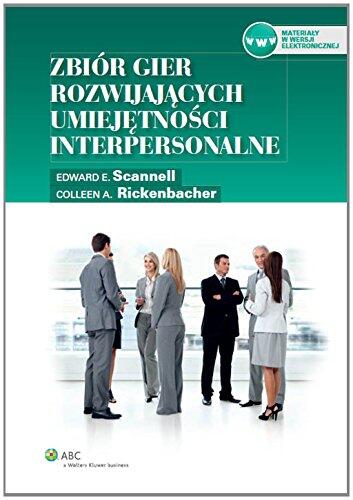 Zbior Gier Rozwijajacych Umiejetnosci Interpersonalne