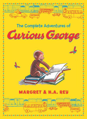 The Complete Adventures of Curious George