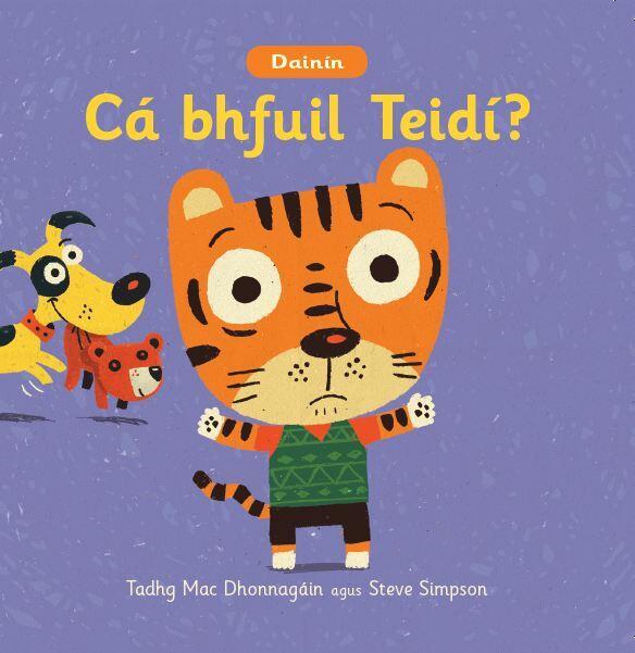Cá bhfuil Teidí?