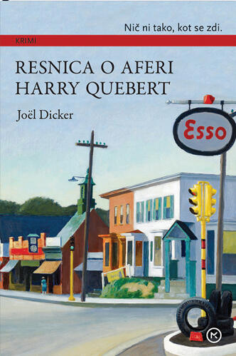 Resnica o aferi Harry Quebert
