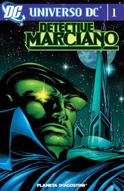 Universo DC: Detective Marciano 1 de 2