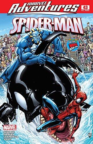 Marvel Adventures Spider-Man (2005-2010) #43