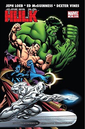 Hulk #10