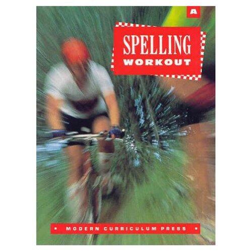 Spelling Workout, Level A