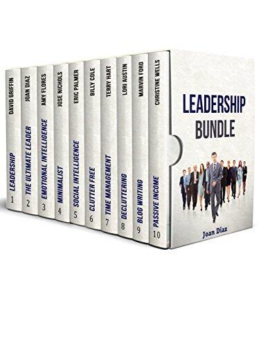 Leadership BUNDLE: Become an Ultimate Leader and How to Build and Manage Your Team