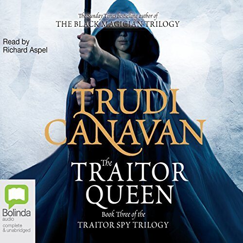 The Traitor Queen: 3
