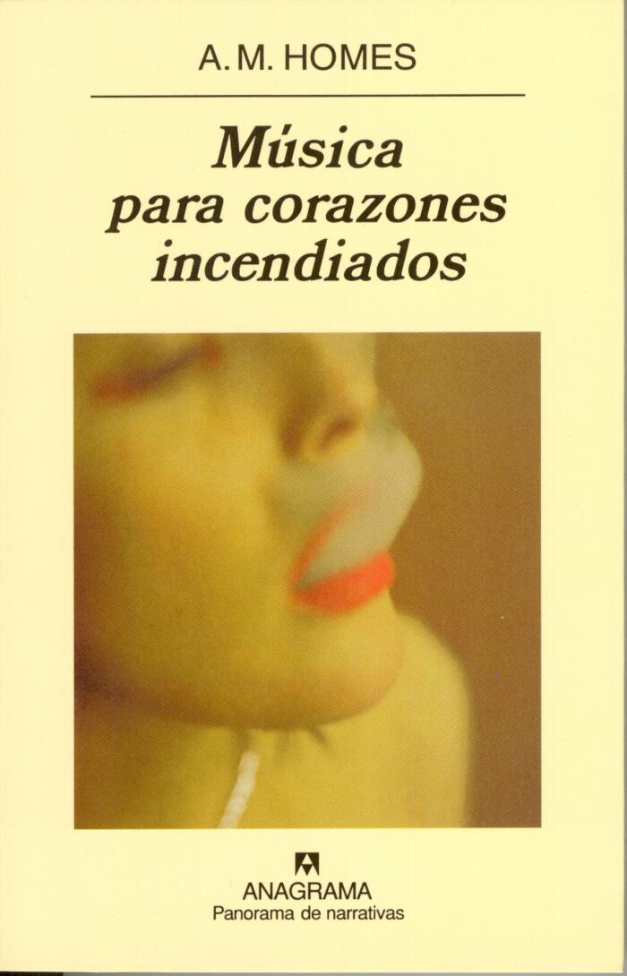 Música para corazones incendiados