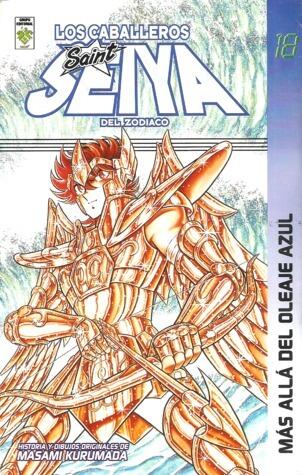 Saint Seiya: Los Caballeros del Zodiaco #18